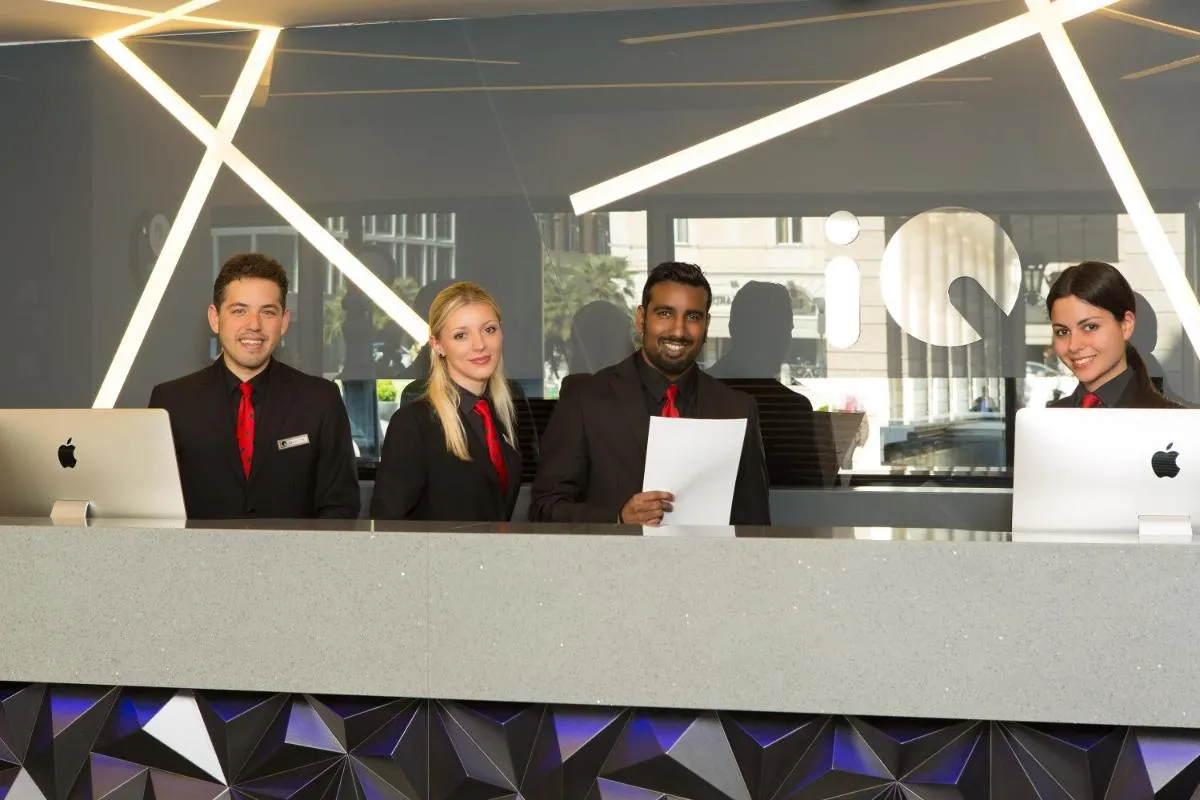 Image 6 of iQ Hotel Roma