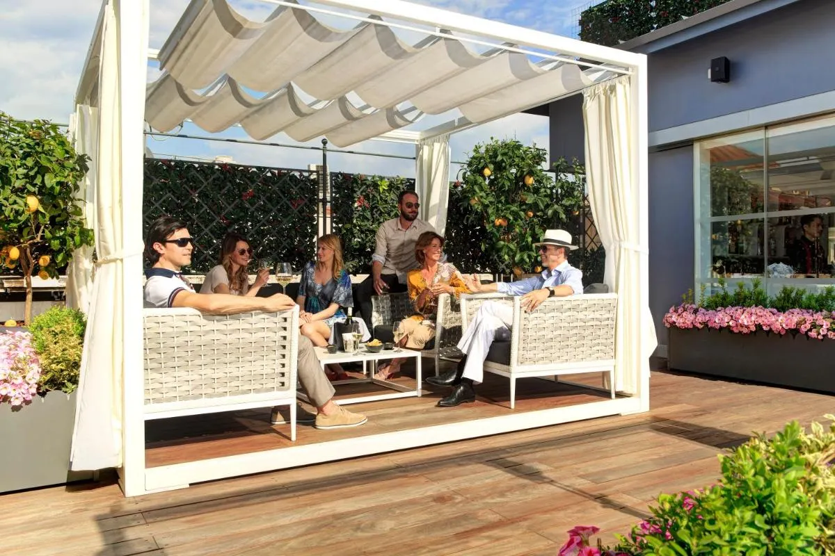 Image 5 of iQ Hotel Roma
