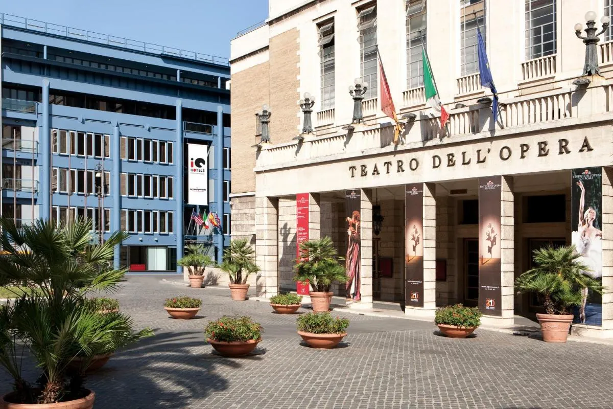 Image 4 of iQ Hotel Roma