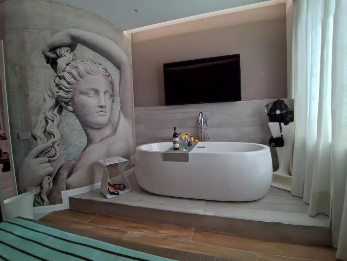 Image 1 of il sogno di afrodite luxury b and b
