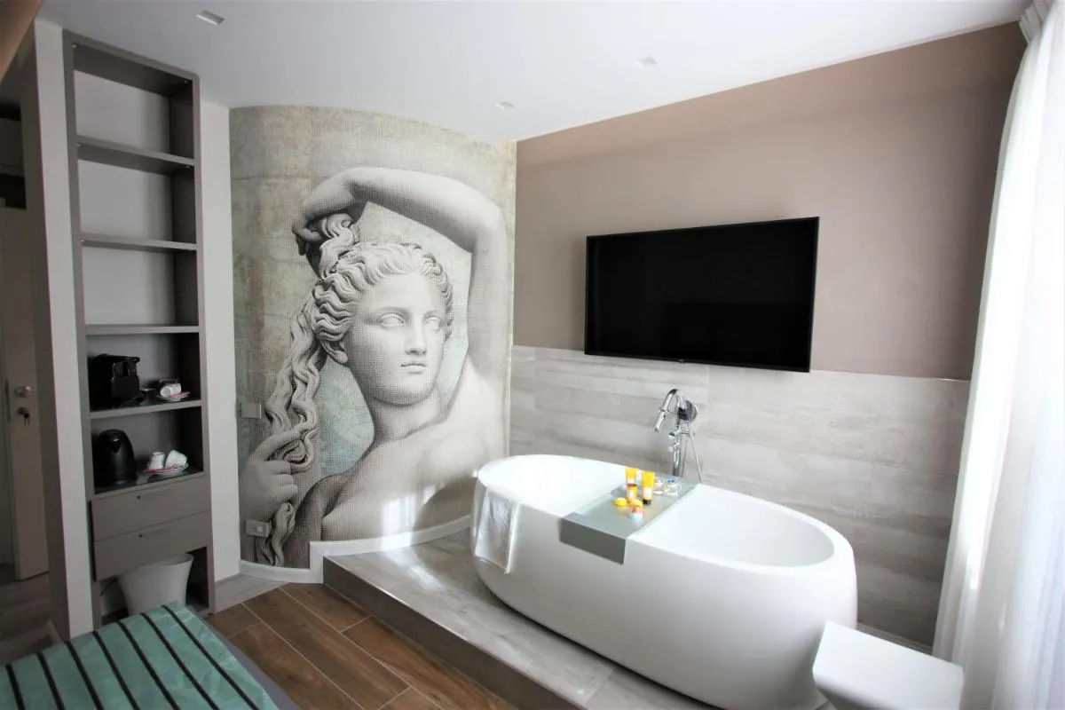 Image 4 of il sogno di afrodite luxury b and b