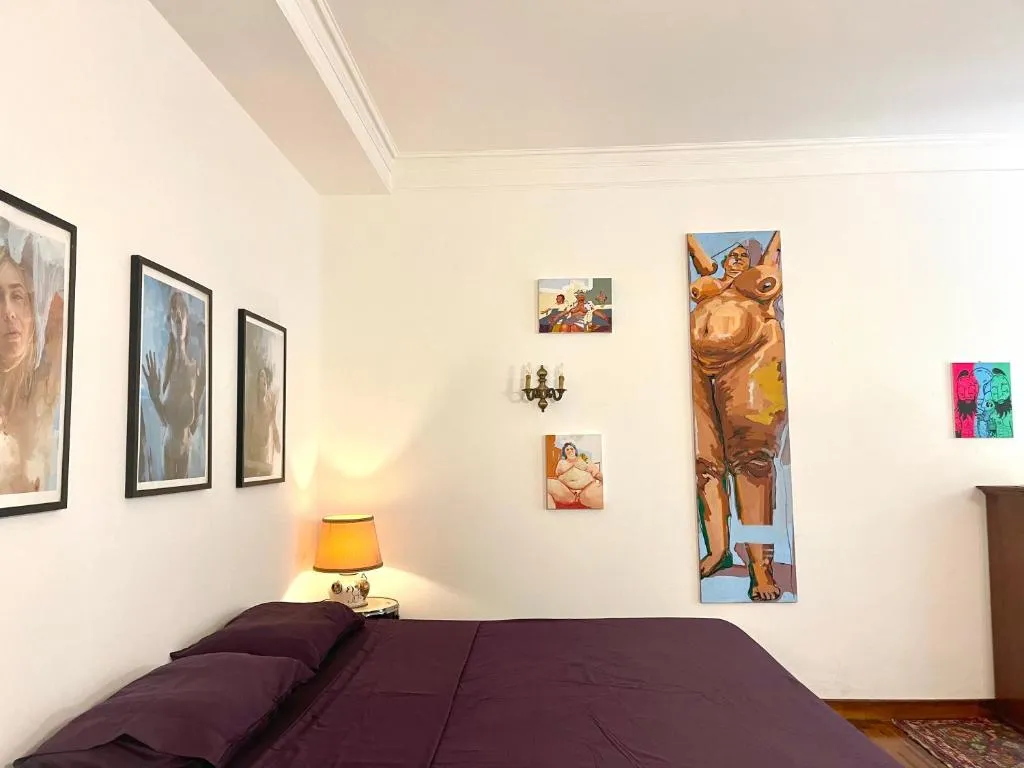 Image of isihouse Trastevere garden