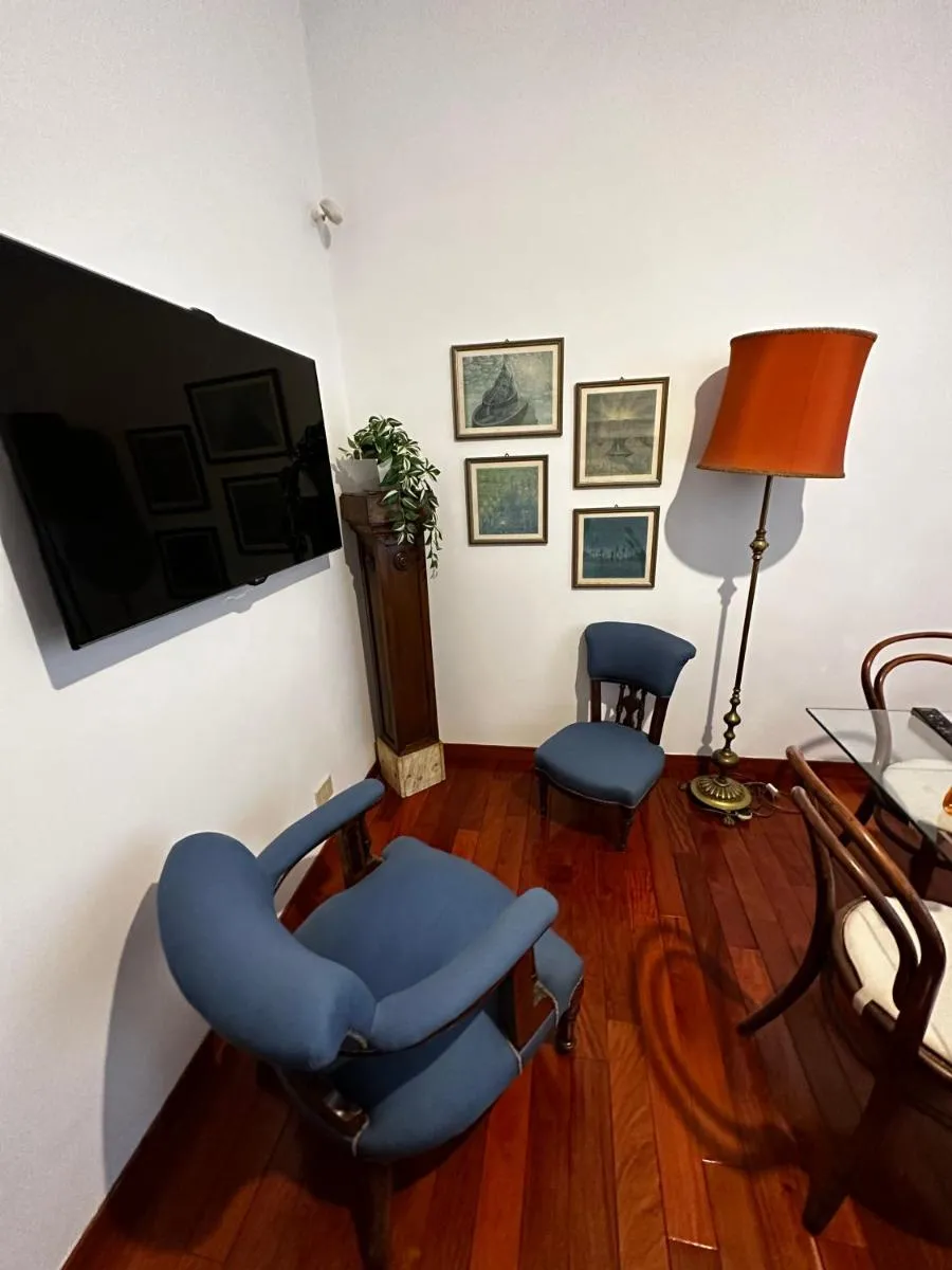 Image 6 of 2MG: appartamento con terrazzo nel cuore di Roma!
