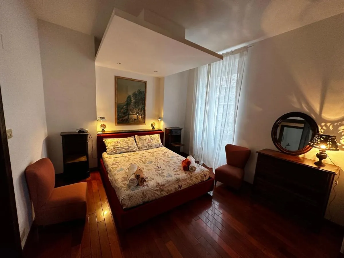 Image 2 of 2MG: appartamento con terrazzo nel cuore di Roma!