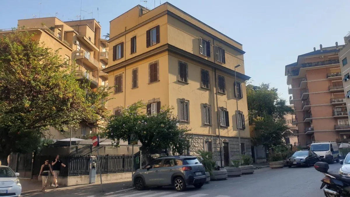 Image 1 of 2MG: appartamento con terrazzo nel cuore di Roma!