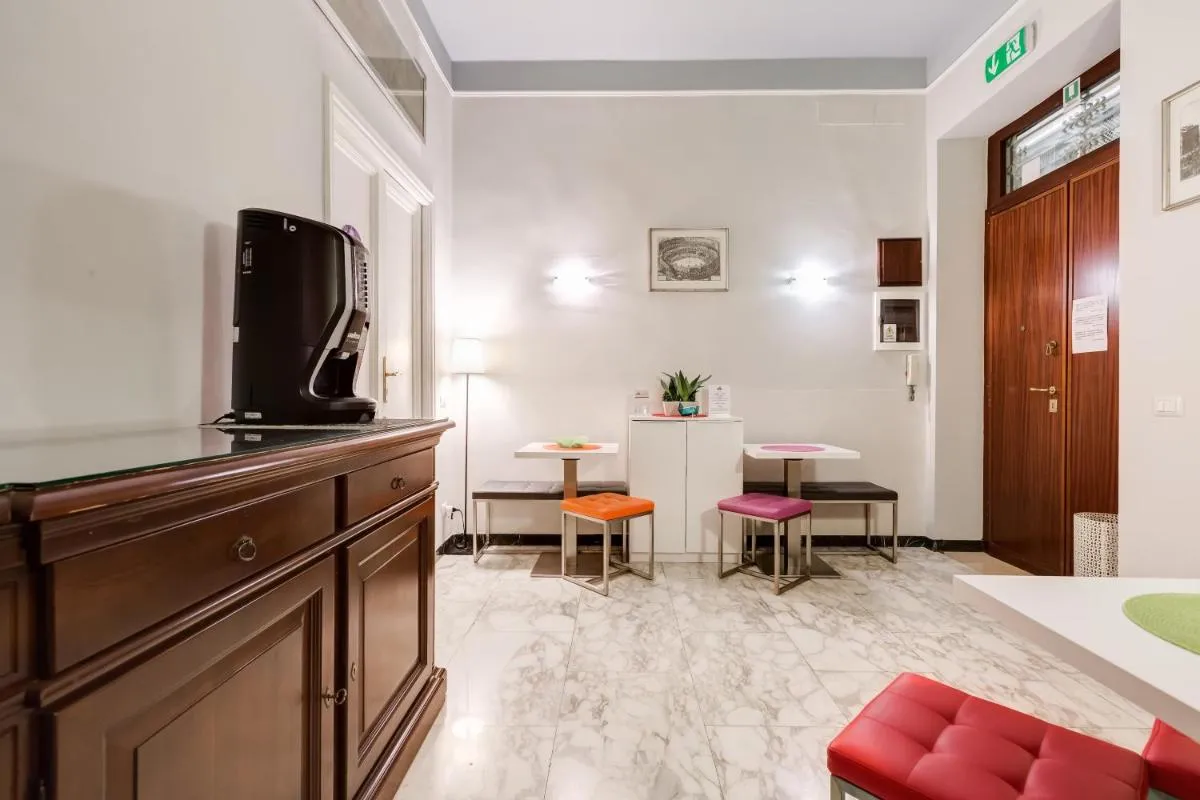 Image 4 of 2 Passi Al Colosseo B&B