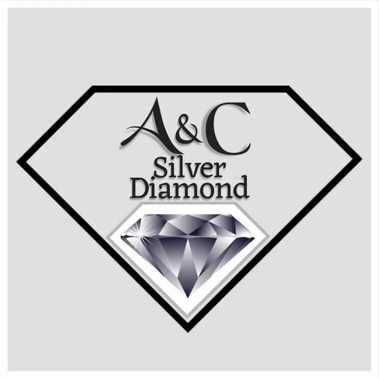Image of A&C Silver Diamond