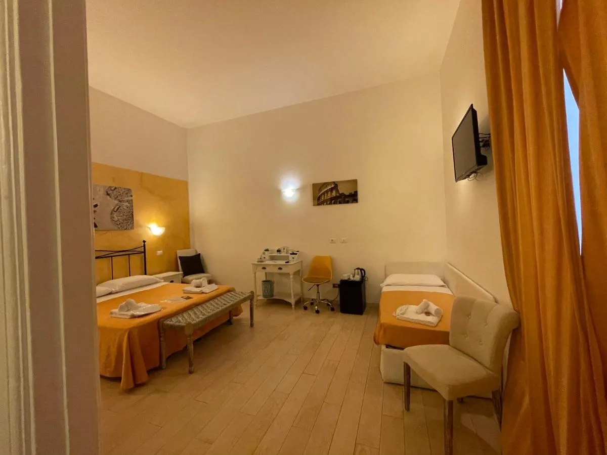 Image 4 of AD Cavour Luxury Rooms – by AD Roma