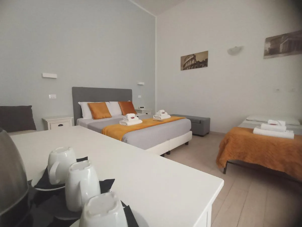 Image 6 of AD Cavour Luxury Rooms – by AD Roma