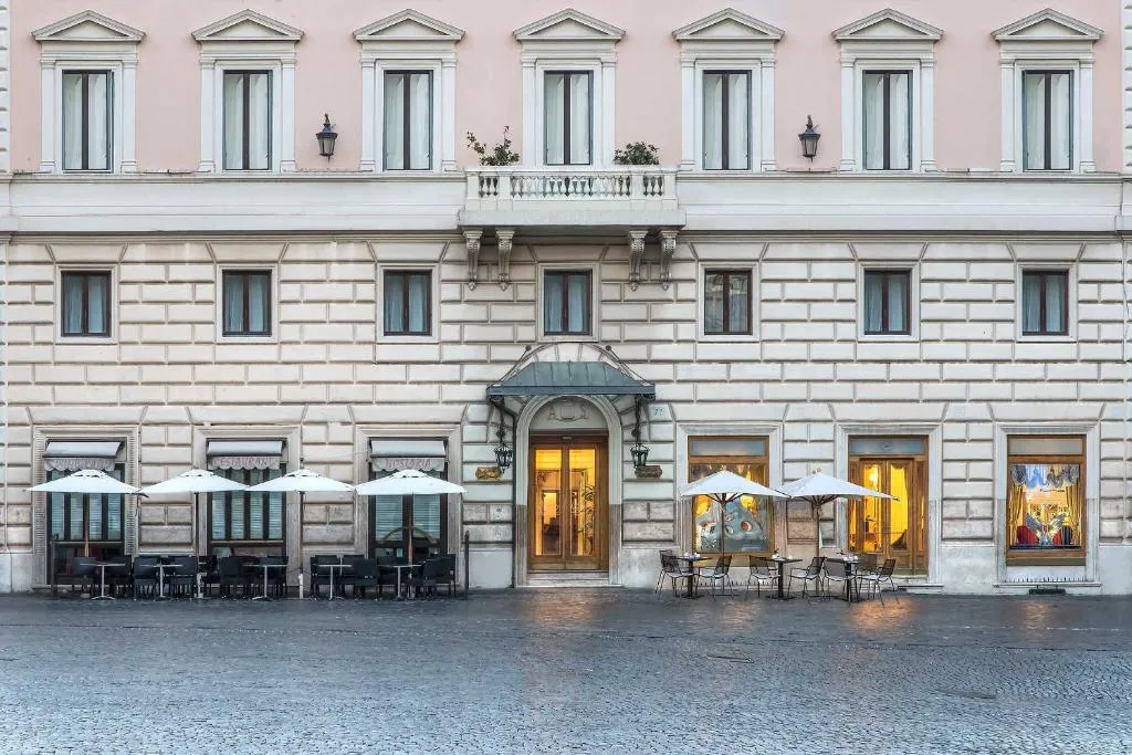 Image of Albergo del Senato