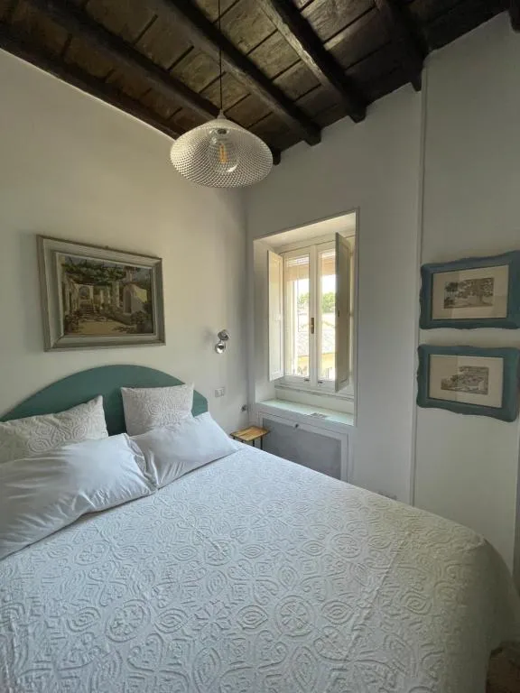 Image of Al campanile Trastevere apartment