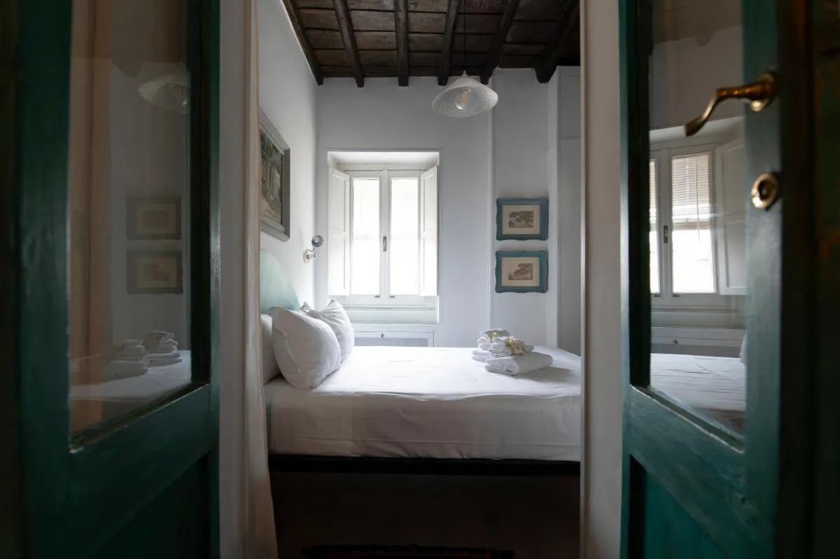 Image 1 of Al campanile Trastevere apartment