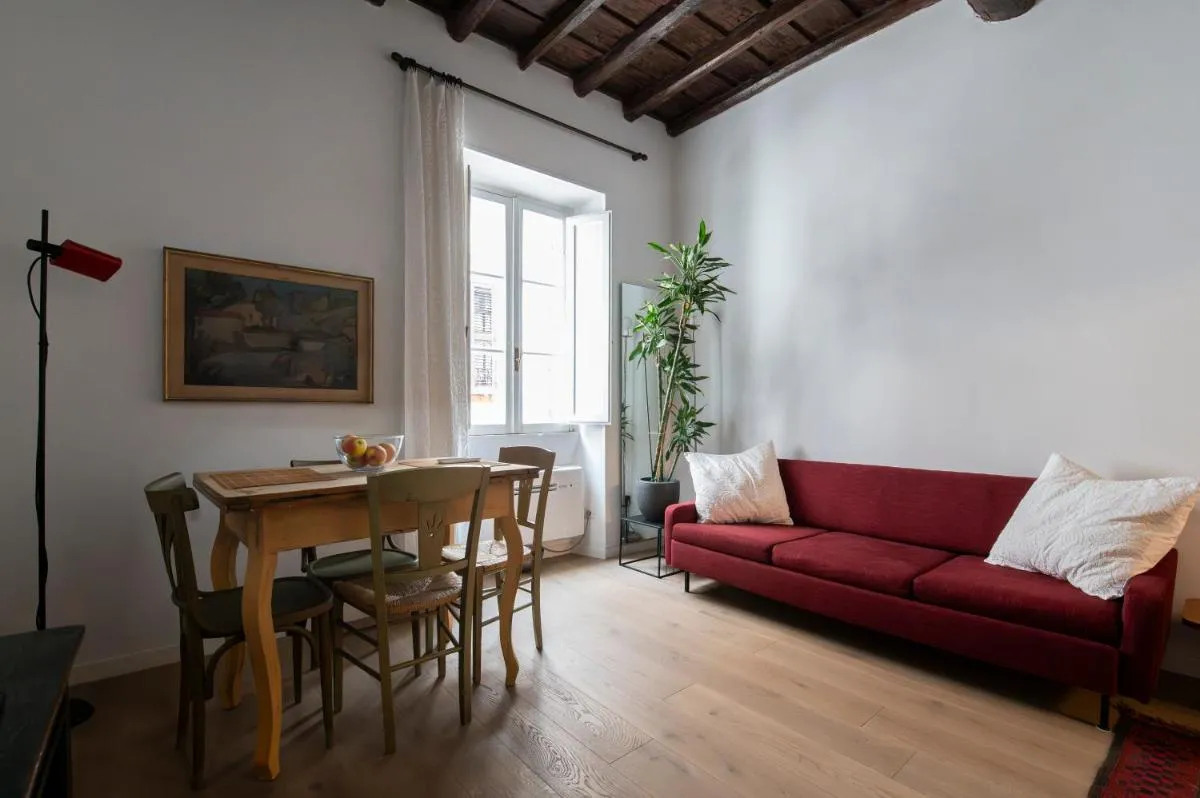 Image 6 of Al campanile Trastevere apartment