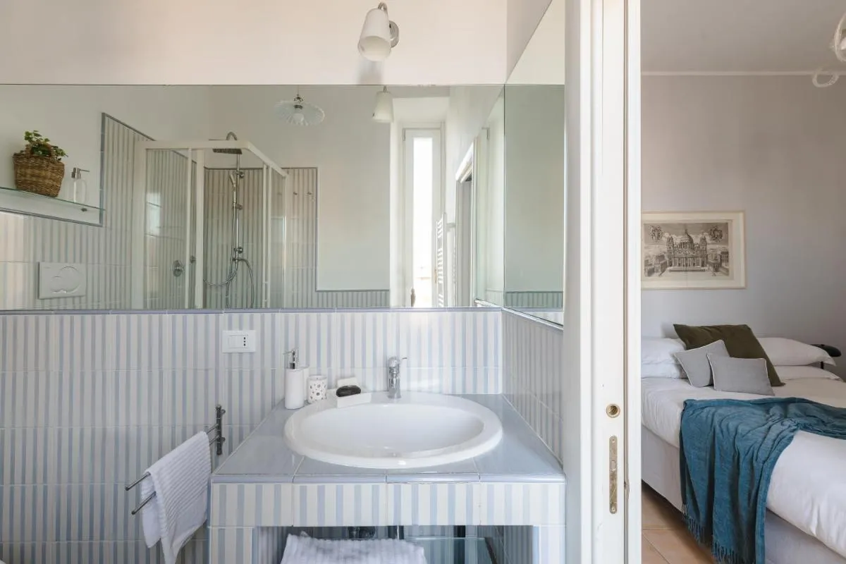 Image 1 of Amazing penthouse with terrace and rooftop in Trastevere