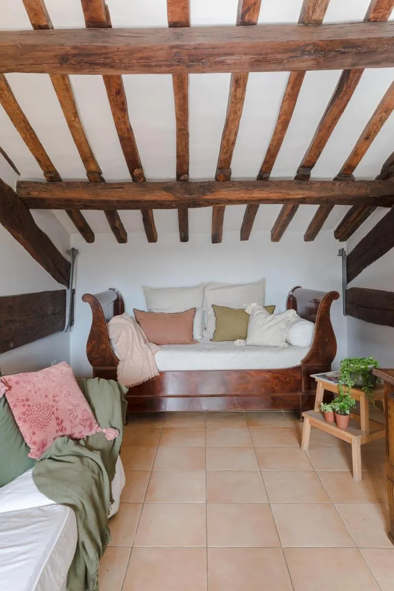 Image 3 of Amazing penthouse with terrace and rooftop in Trastevere