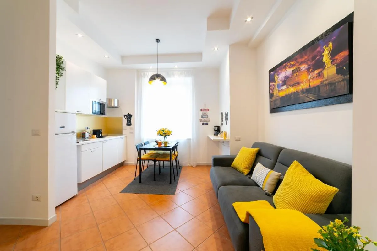 Image 3 of *****AmoRhome***** New Luxury apartment in the heart of Rome