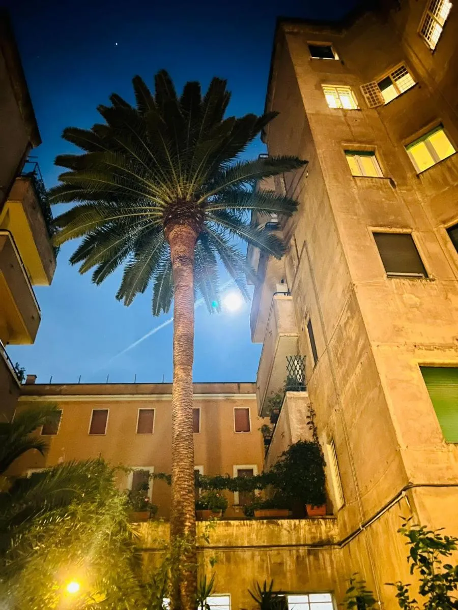 Image 4 of Antonioni’s Apartment Trastevere
