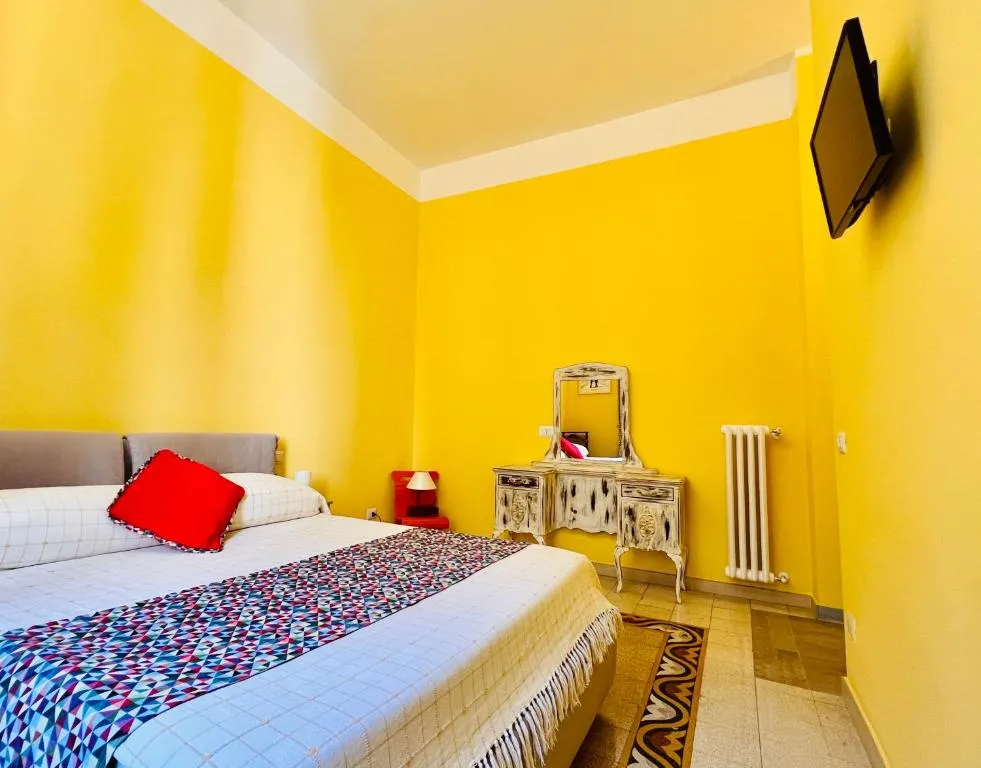 Image of Antonioni’s Apartment Trastevere