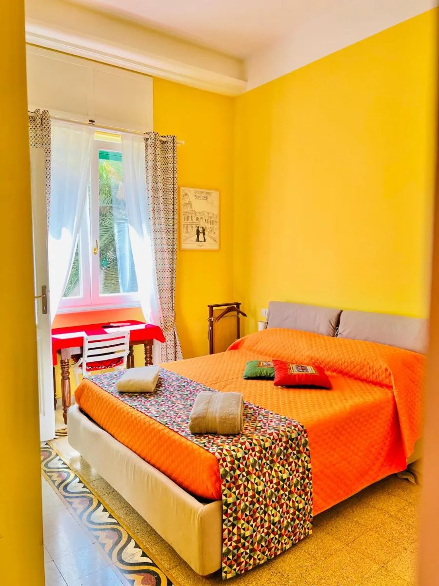 Image 1 of Antonioni’s Apartment Trastevere