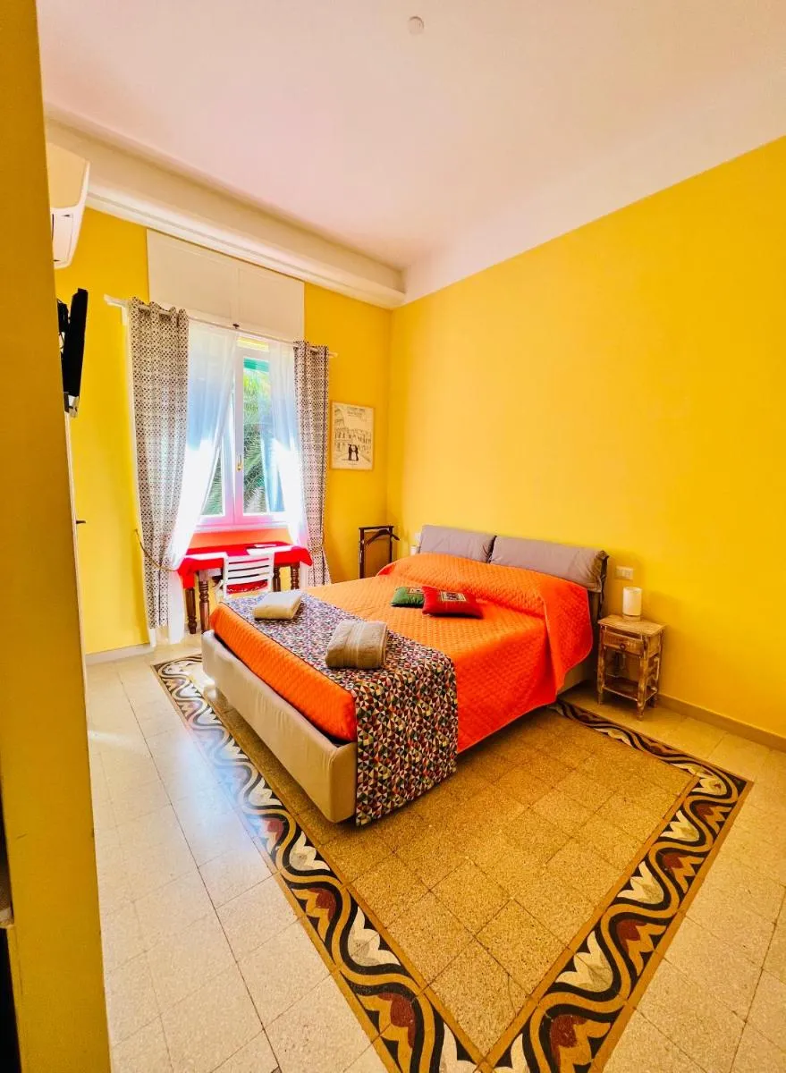 Image 2 of Antonioni’s Apartment Trastevere
