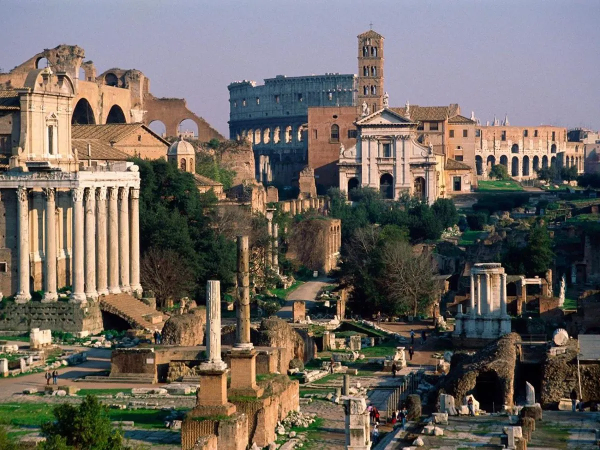 Image 5 of Appartamento Al Foro Romano