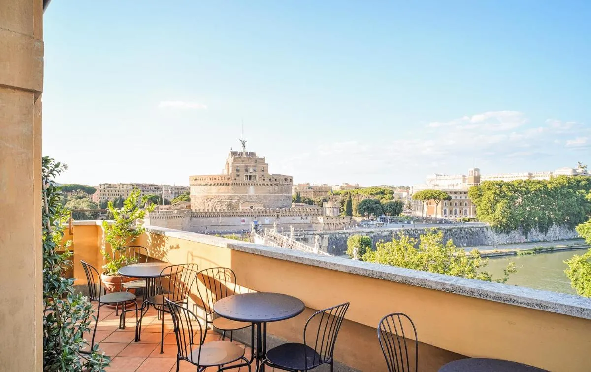 Image 5 of Appartamento a Castel Sant’Angelo con terrazza