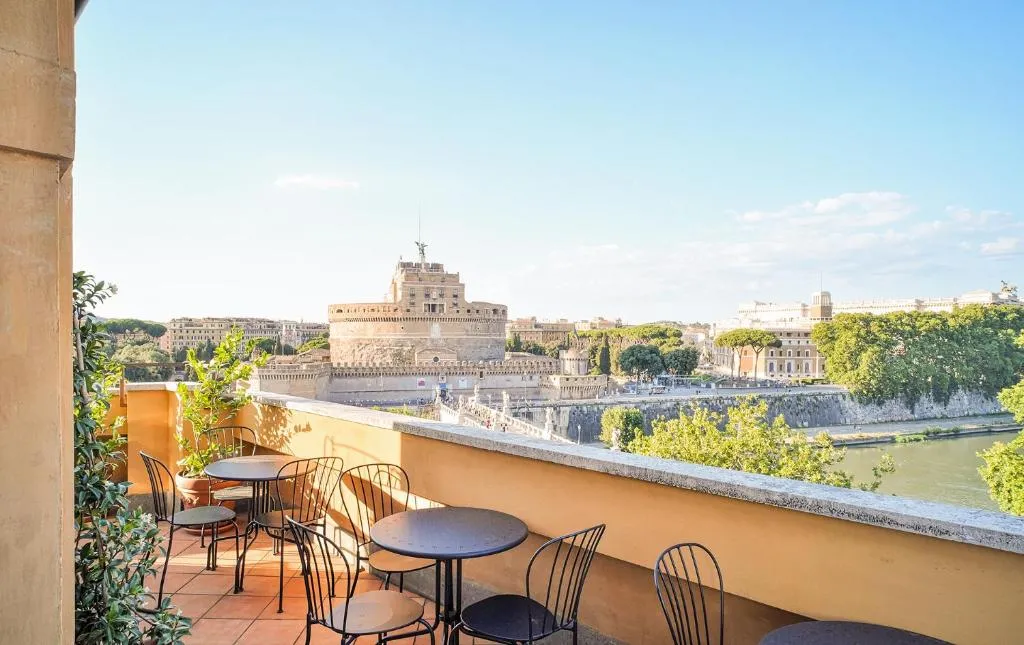 Image of Appartamento a Castel Sant’Angelo con terrazza