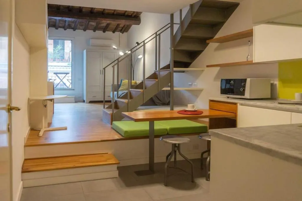 Image of Art Atelier Terrazza Borgo