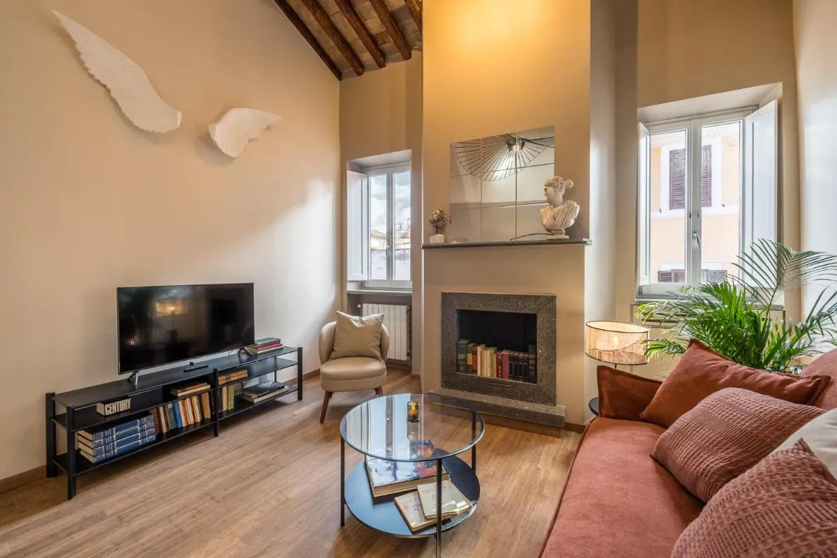 Image 1 of Attico le Stelle de Roma