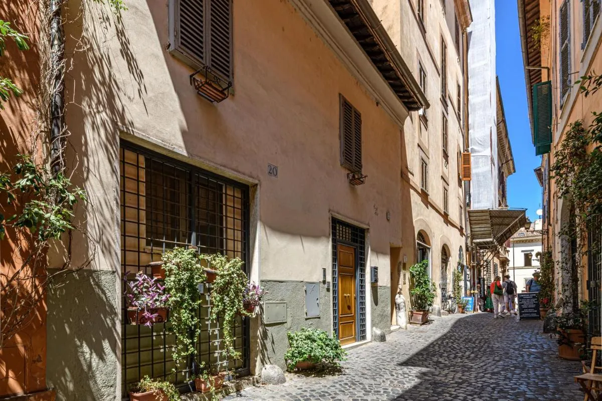 Image 5 of BB Il Re Alla Reginella Guest House
