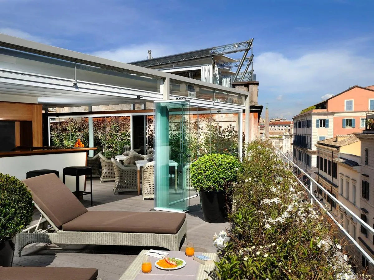 Image 5 of Babuino 181 – Small Luxury Hotels of the World