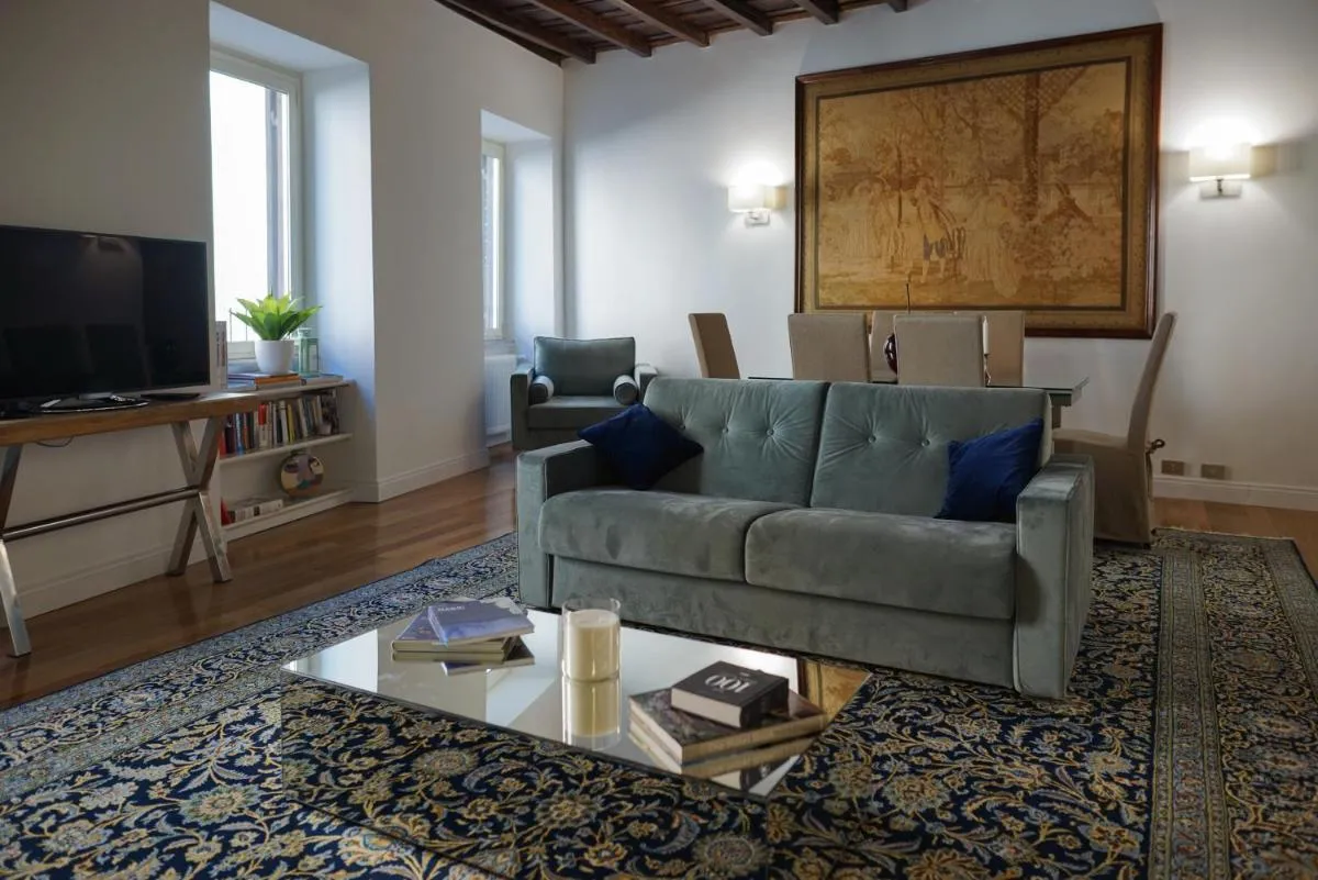 Image 4 of Barberini Apartment