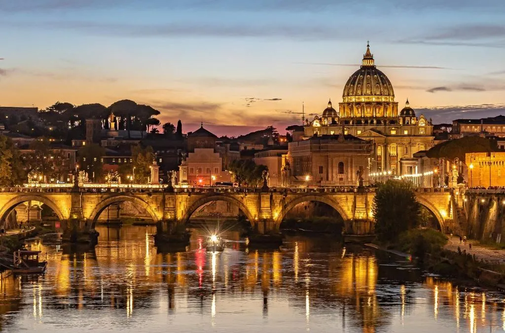 Image of Bed & Breakfast Vacanze Romane