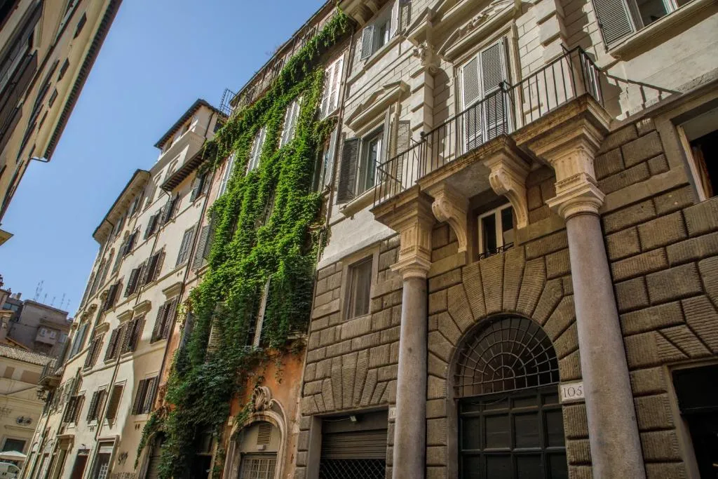Image of Best Apartment in Rome Campo de Fiori