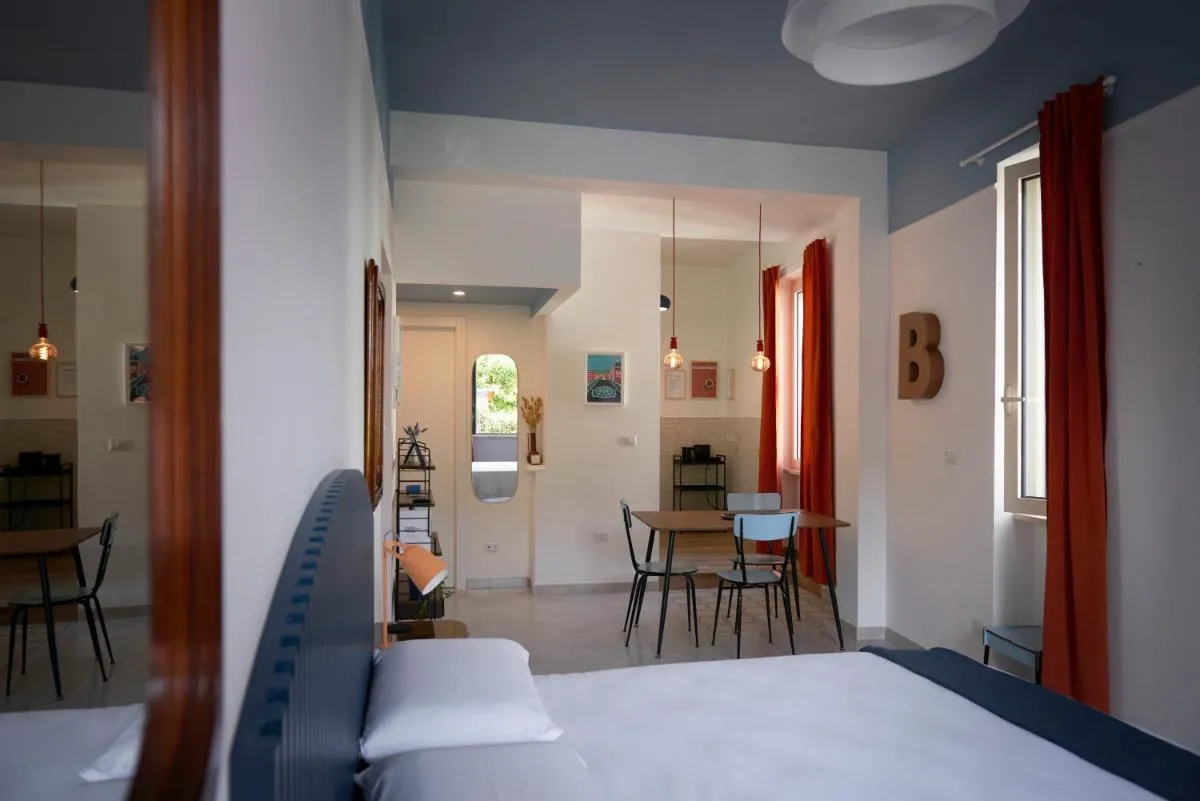 Image 1 of Bivio – Casa Azzurra