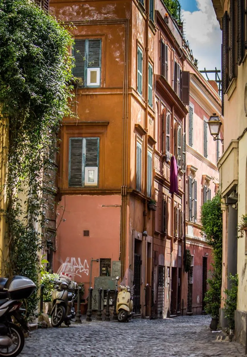 Image 4 of Blue Star luxury apartment San Giovanni – Colosseo
