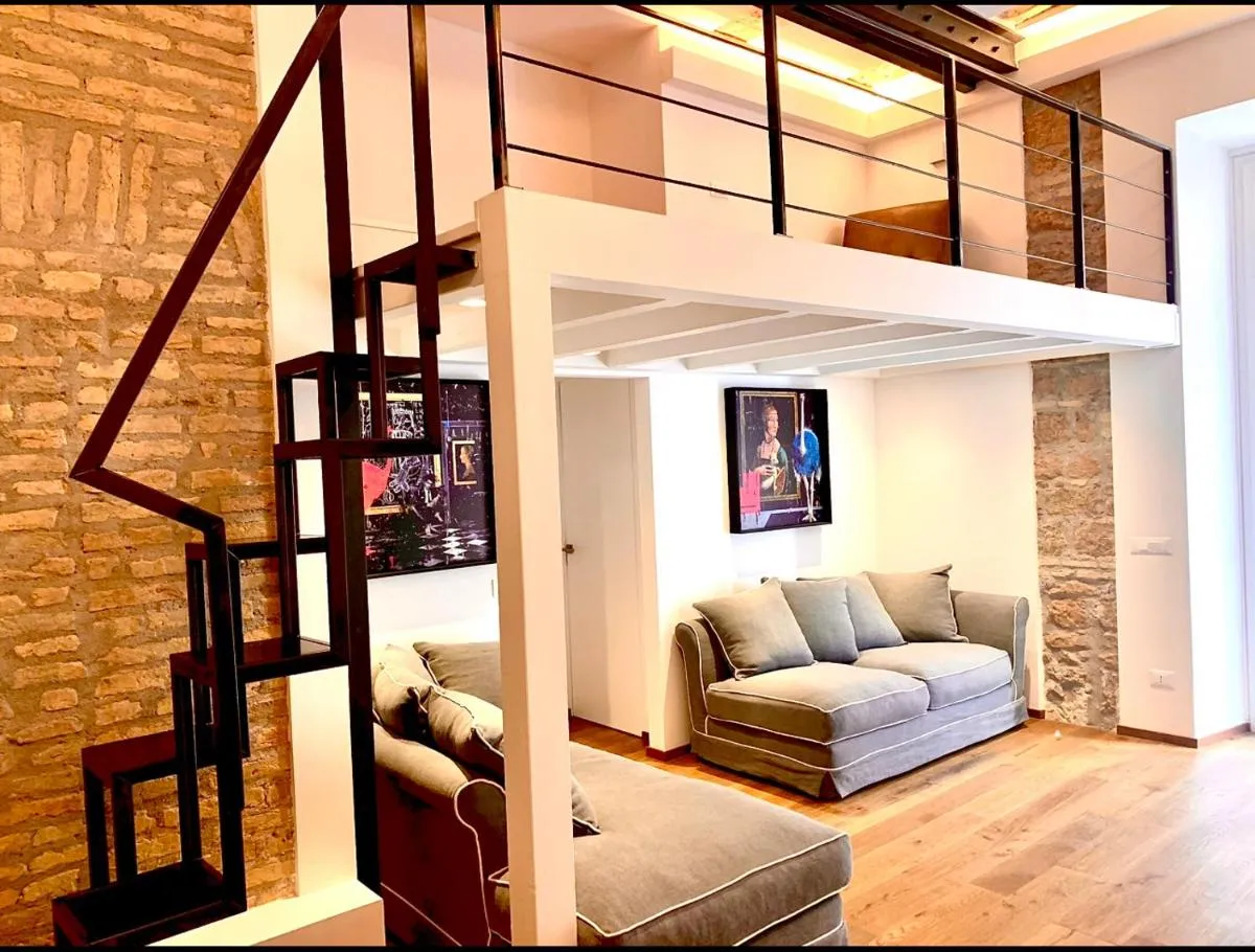 Image 4 of Buonarroti Art Home. Luxury and History at Home