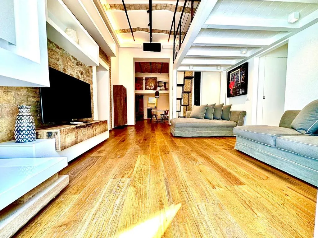 Image of Buonarroti Art Home. Luxury and History at Home