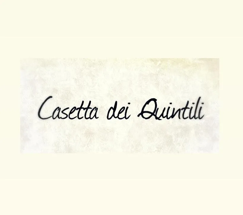 Image of CASETTE DEI QUINTILI