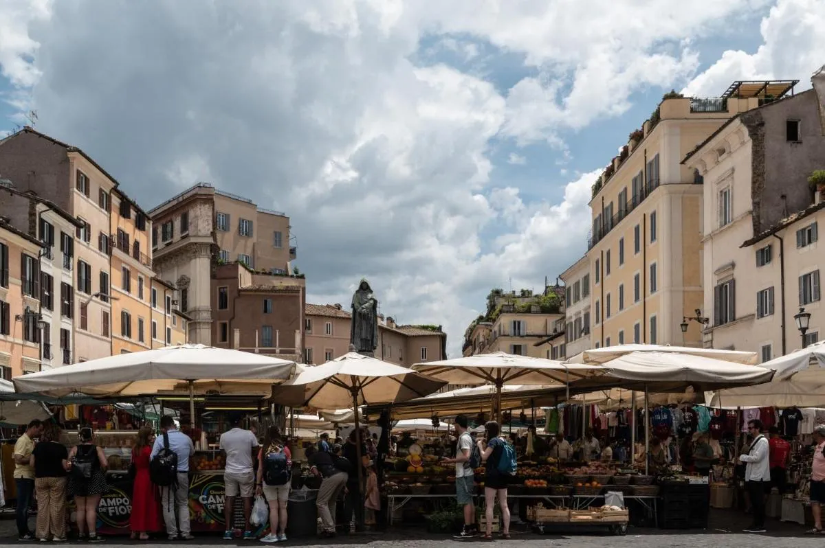 Image 4 of Campo de Fiori Charming Accommodation