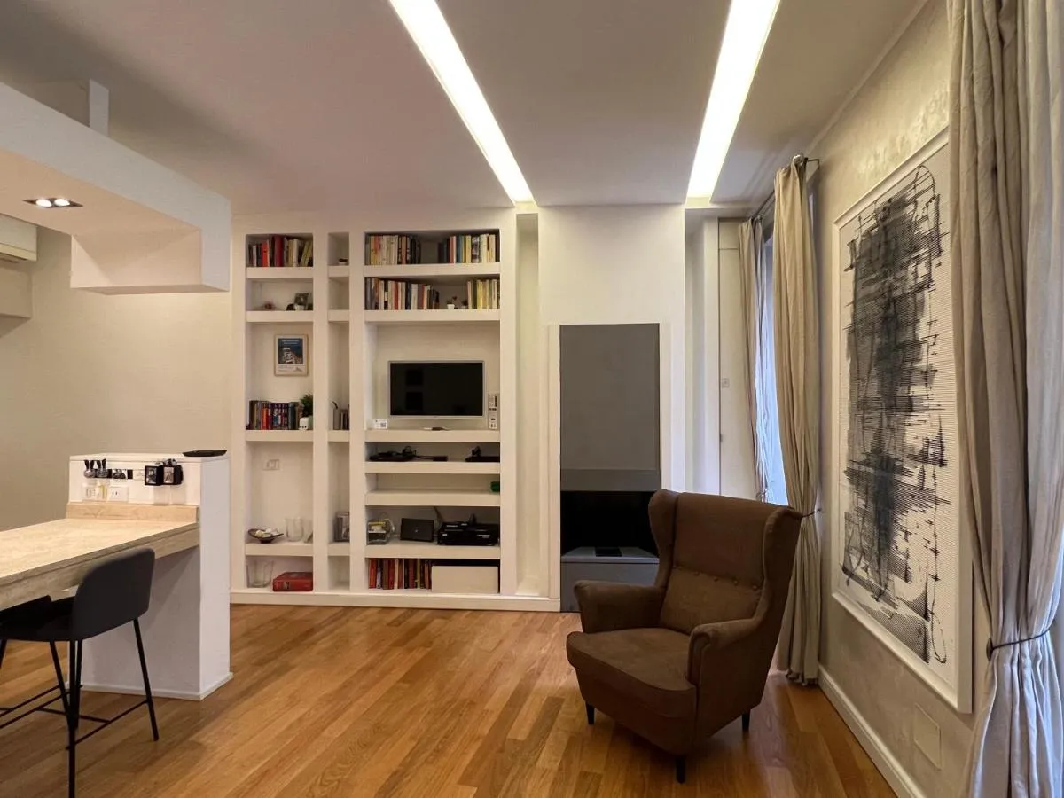 Image 4 of Campo dei Fiori modern apartment with terrace