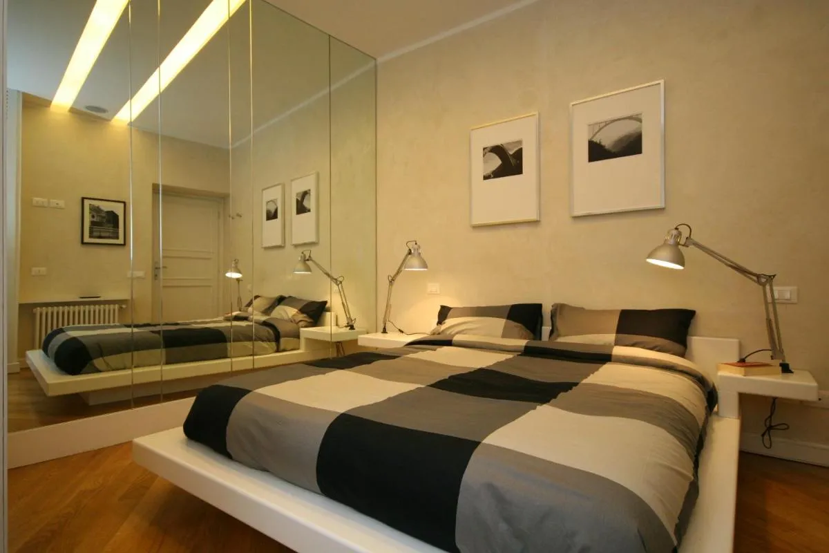 Image 1 of Campo dei Fiori modern apartment with terrace