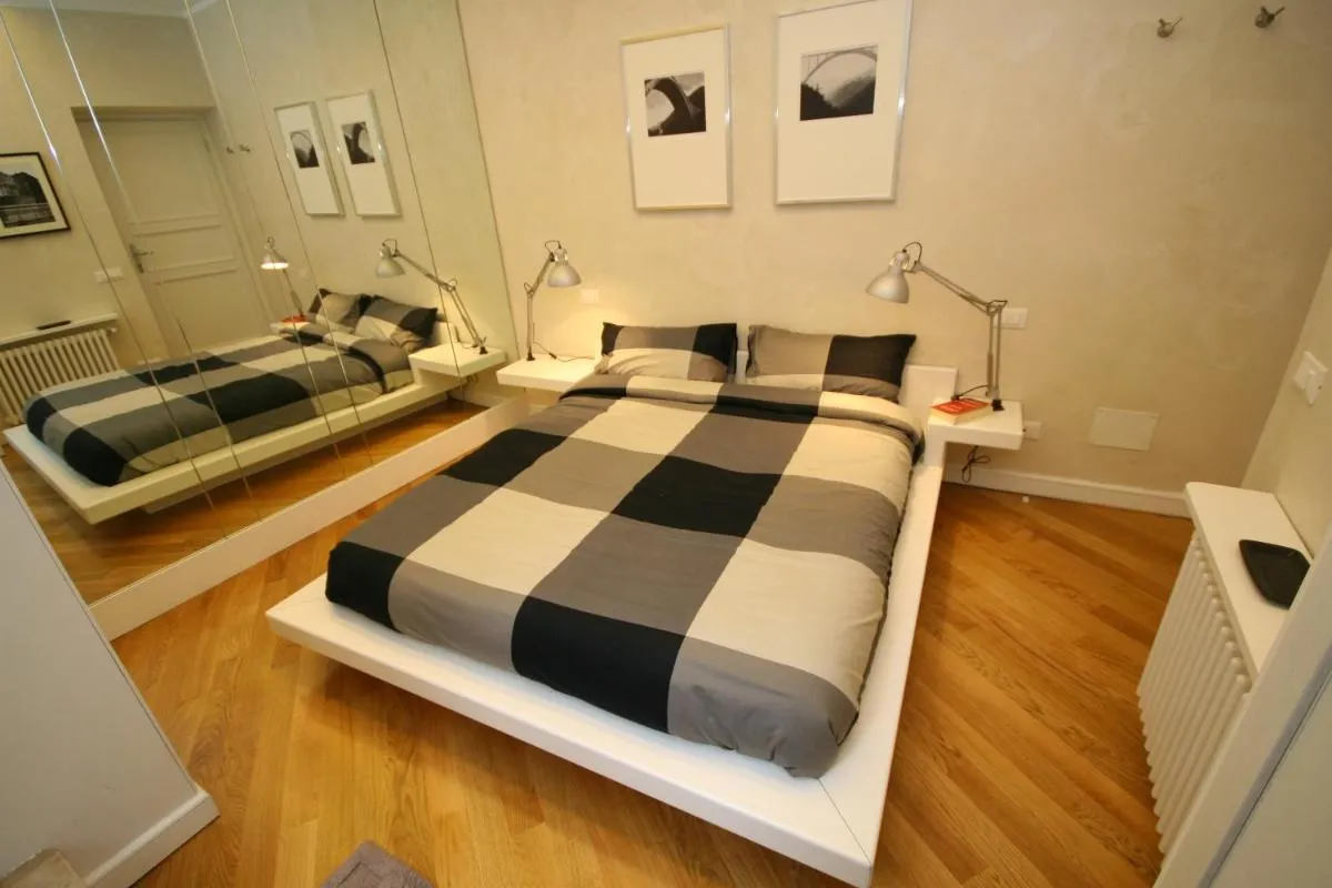 Image 6 of Campo dei Fiori modern apartment with terrace