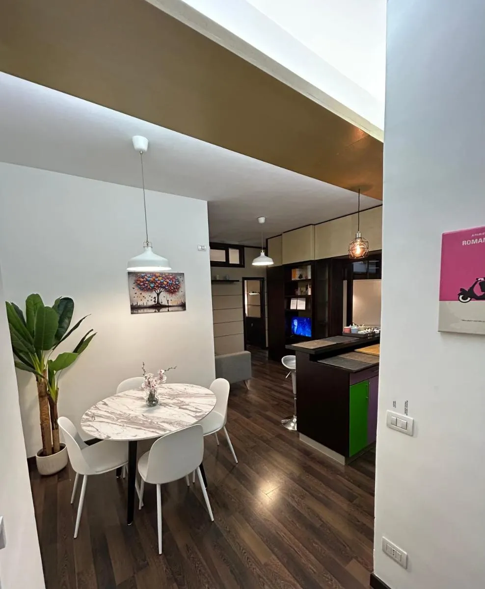 Image 3 of Candelor’s House – Apt & Garden Trastevere