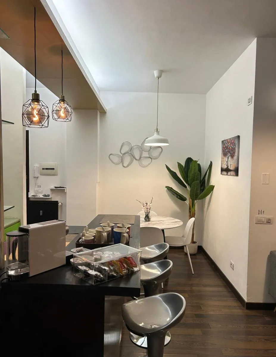 Image 6 of Candelor’s House – Apt & Garden Trastevere