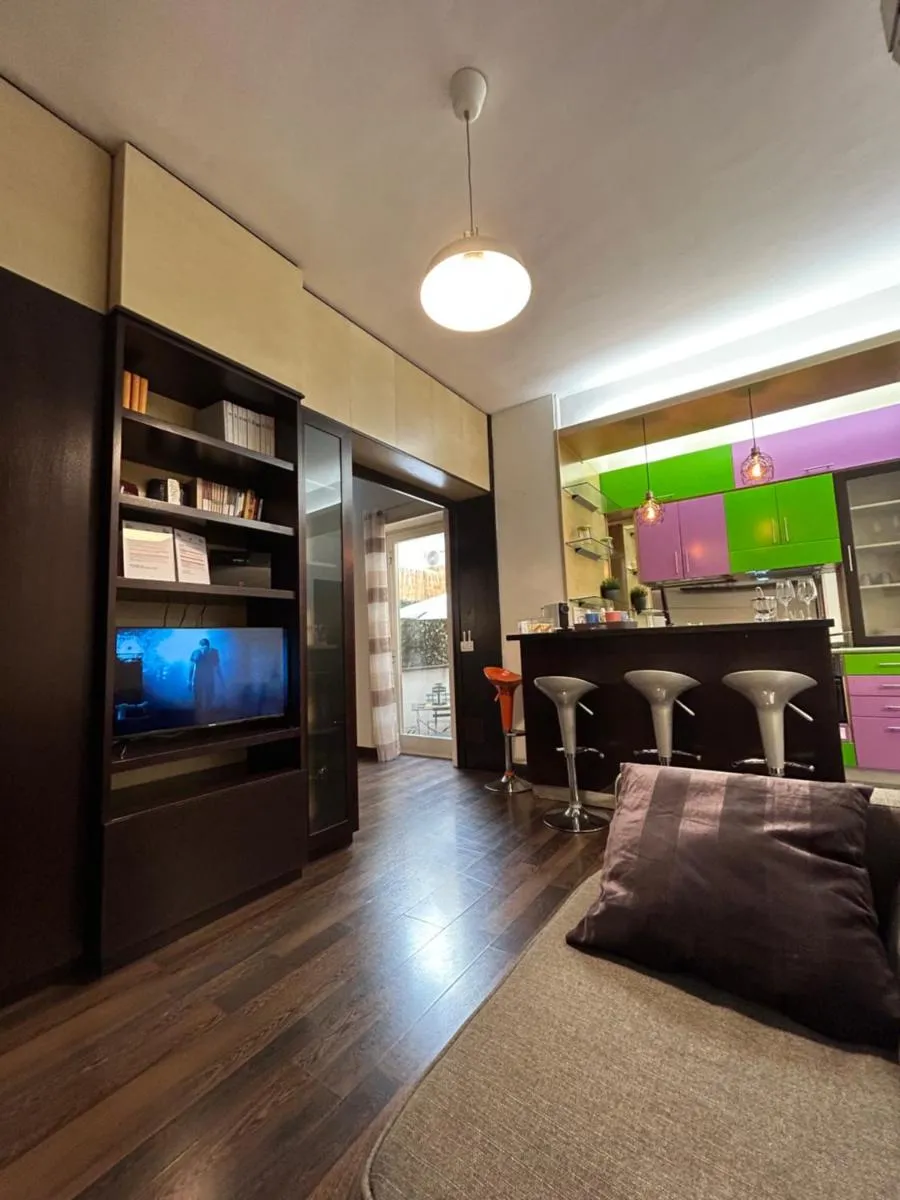 Image 4 of Candelor’s House – Apt & Garden Trastevere