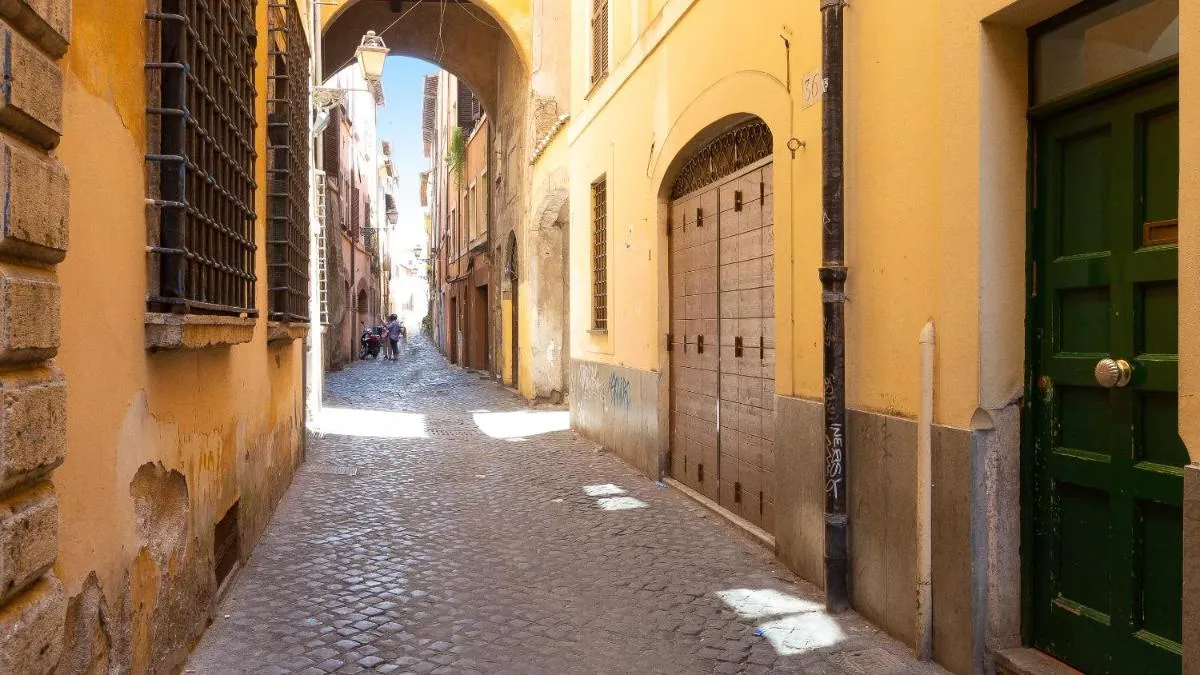 Image 5 of Cappellari Rental in Rome