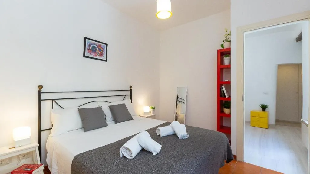 Image of Cappellari Rental in Rome