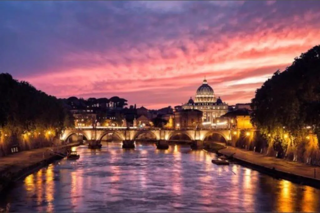 Image 4 of Casa Benso – near Vatican City and Navona Square