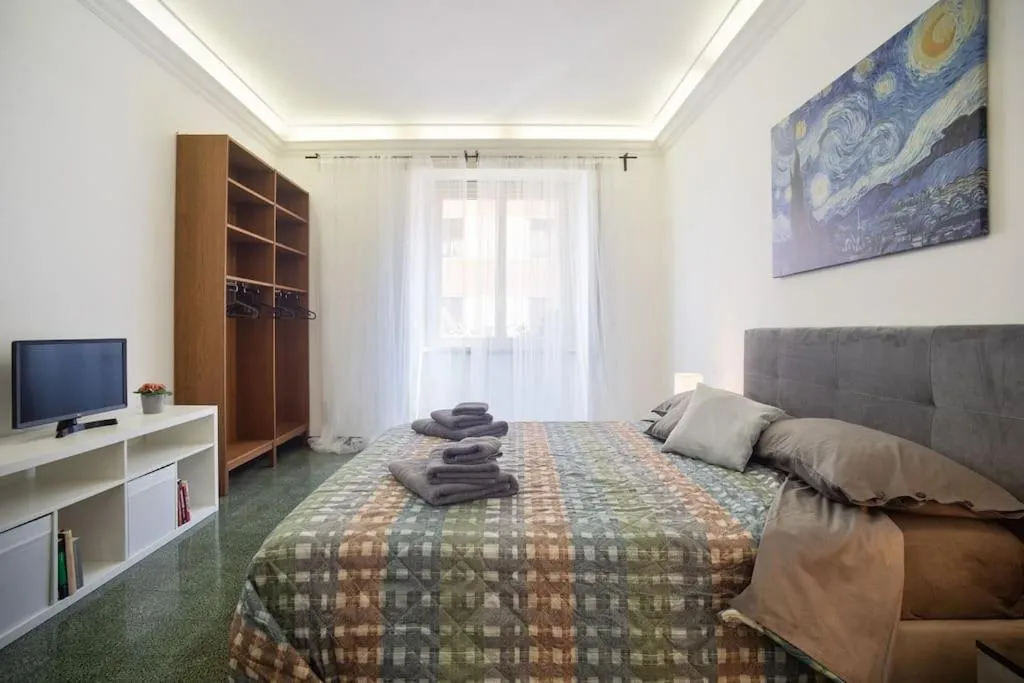 Image 1 of Casa Gianicolo Trastevere 4 persone